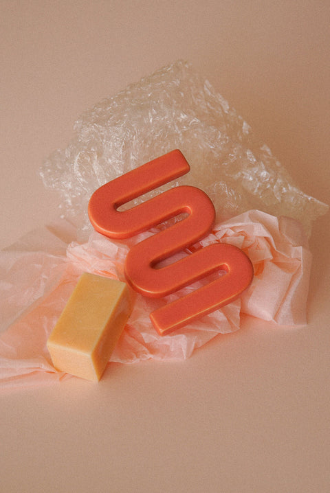 ZIGGY Seifenablage / Lychee
