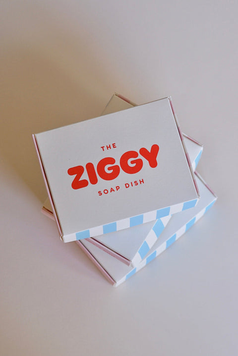 ZIGGY Seifenablage / Lychee