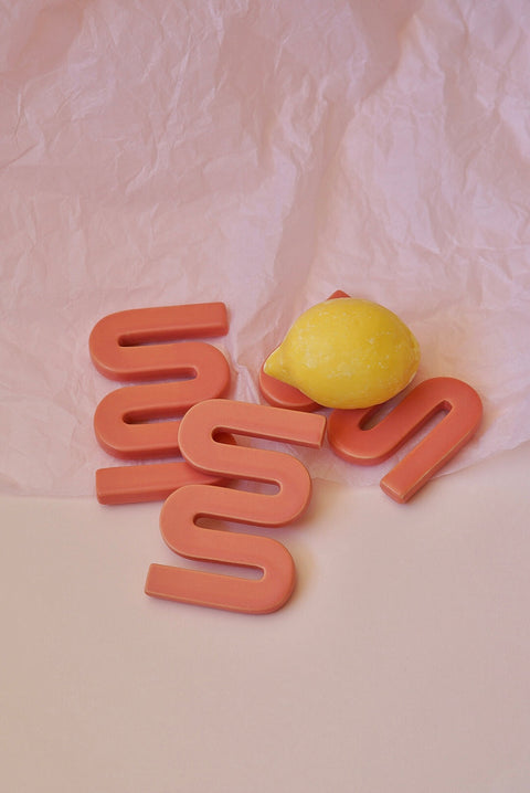 ZIGGY Seifenablage / Lychee