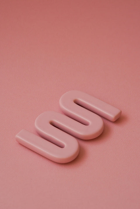 ZIGGY Seifenablage / Bubblegum