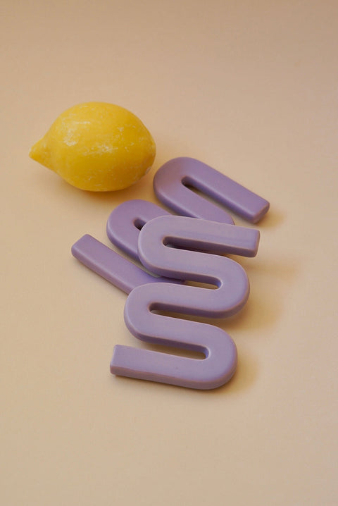 ZIGGY Seifenablage / Blueberry Shake