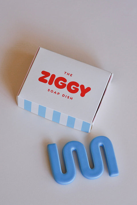 ZIGGY Seifenablage / Summer Sky