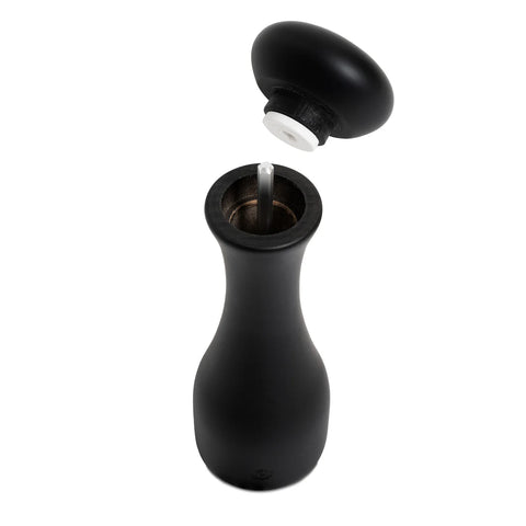Lyon Mühle 19 cm / Buche Schwarz