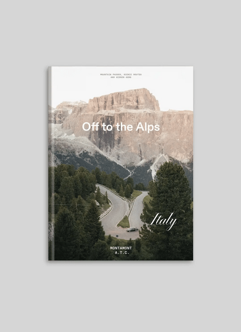 Off to the Alps – Italien