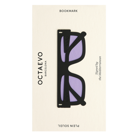 OCTAEVO Plein Soleil Lesezeichen