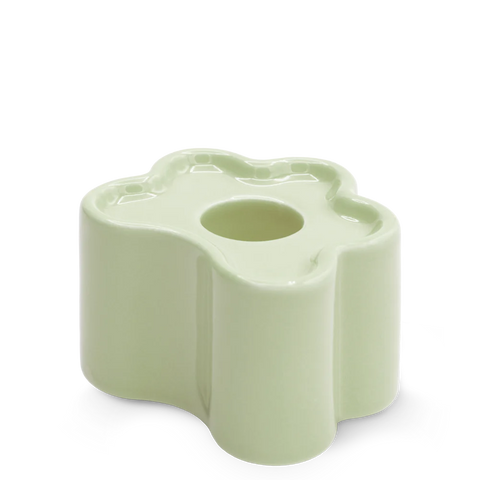 Kerzenhalter Flora Small | Mint