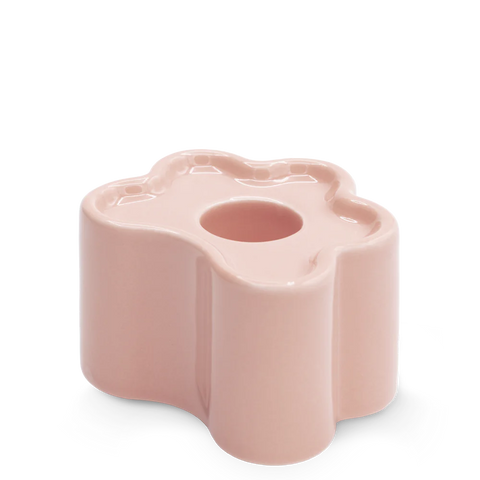 Kerzenhalter Flora Small | Pink