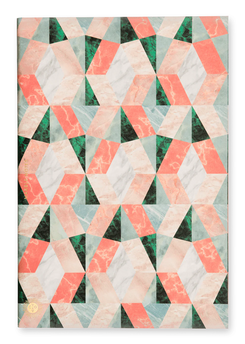 OCTAEVO Marble Notes N° 1