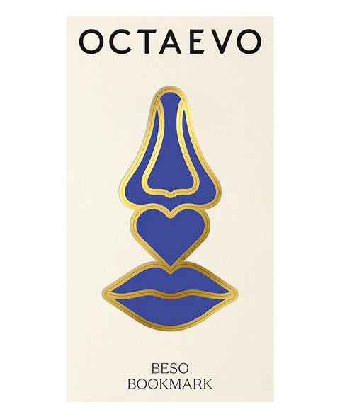 OCTAEVO Beso Lesezeichen