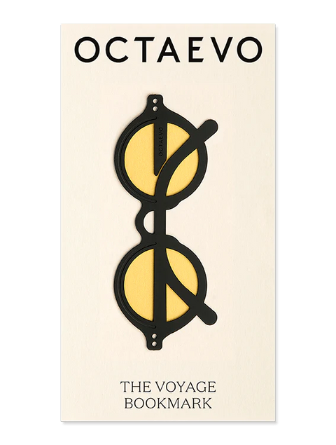 OCTAEVO The Voyage Lesezeichen