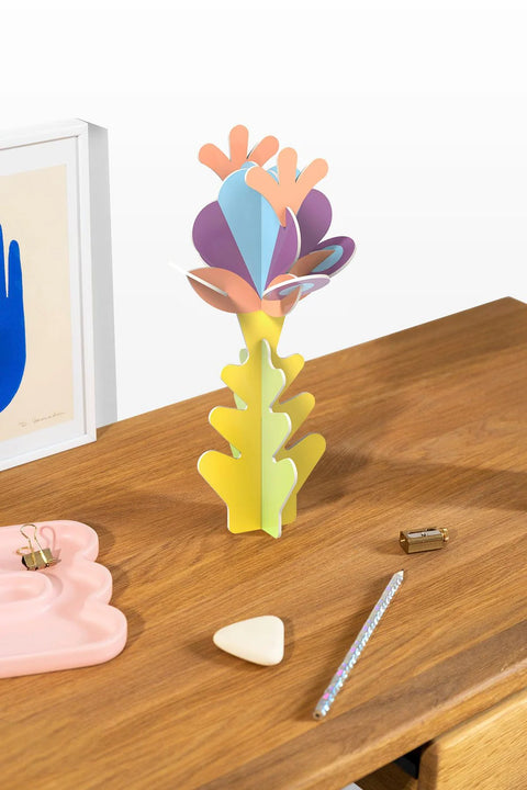 Flower Paper Sculpture 4