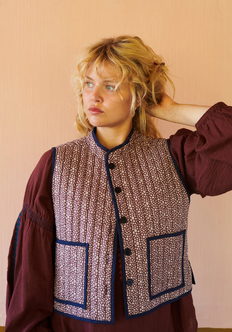 HABIBA Romania Blouse