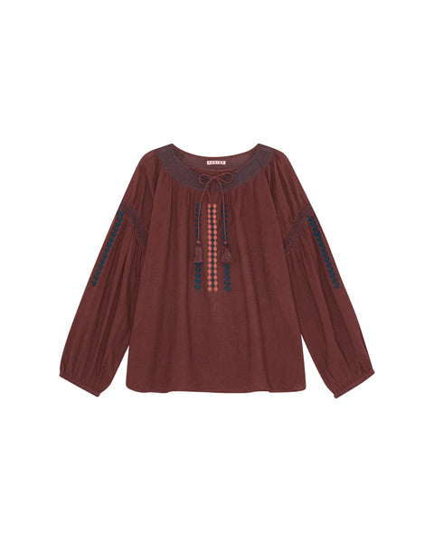 HABIBA Romania Blouse