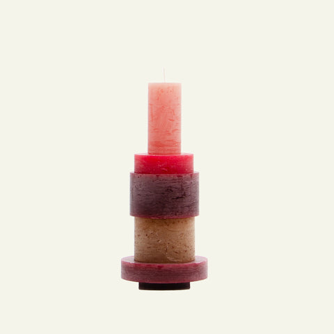 CANDL STACK 03 | New Burgundy