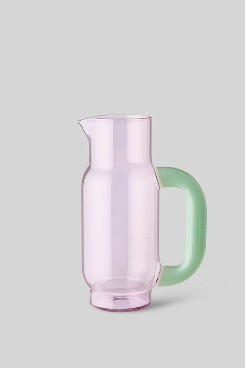 Pitcher | ROSE / MILKY JADE