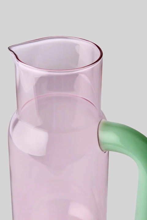 Pitcher | ROSE / MILKY JADE