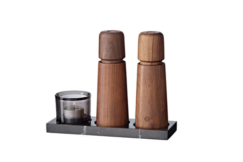Tabletopper Marmor 3er