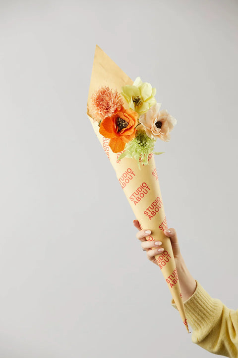 Paper Flower Bouquet | Sunshine