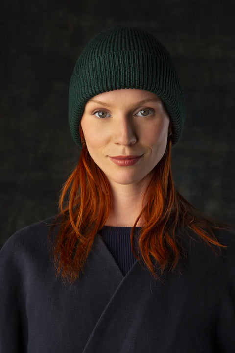 Wolvis Beanie / Forest