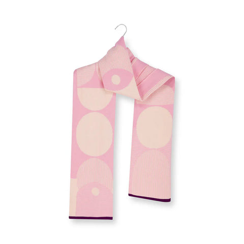 LUCIA Schal midi / Bubblegum