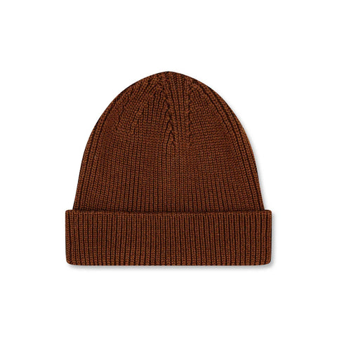 Wolvis Beanie / Cacao