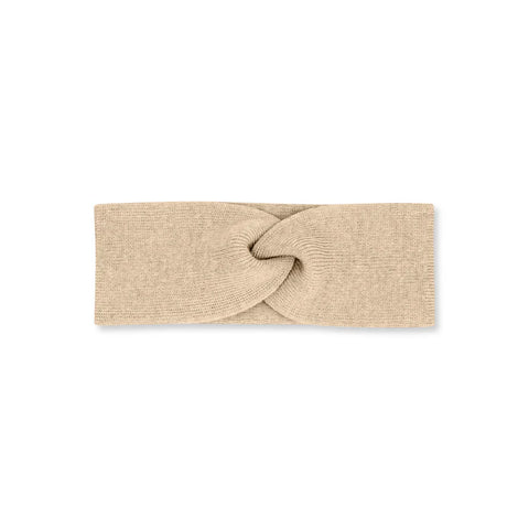 Wolvis Stirnband / Alabaster