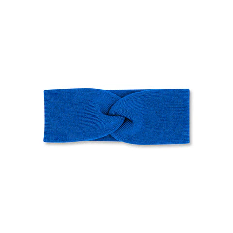Wolvis Stirnband / Cobalt