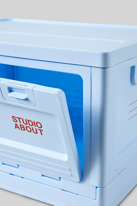Box Medium | Hellblau
