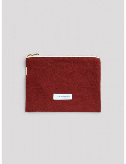 Kleine Tasche Rust