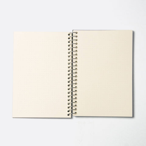 Spiral-Notizbuch