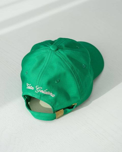Silly Flower Cap Grün