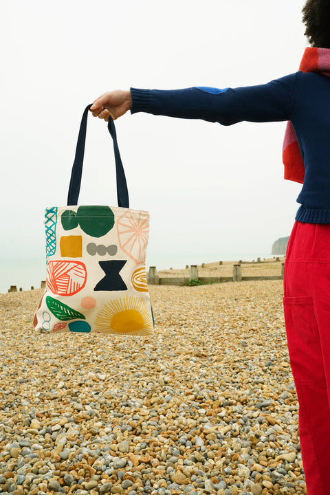 Doodle Tote Bag