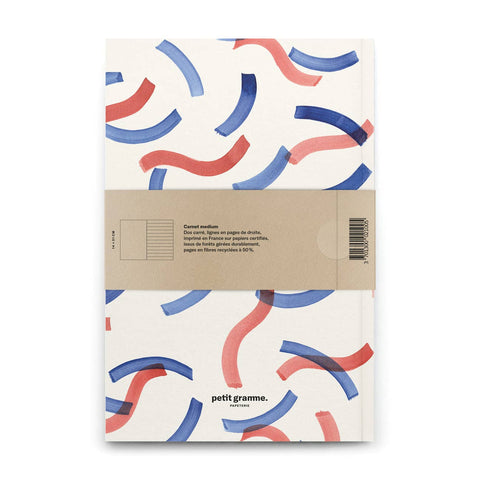 Splines Notizbuch, mittel