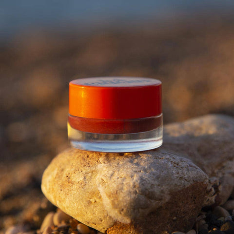 LA CRIQUE Balsam für Lippen und Wangen: 02 Rosewood