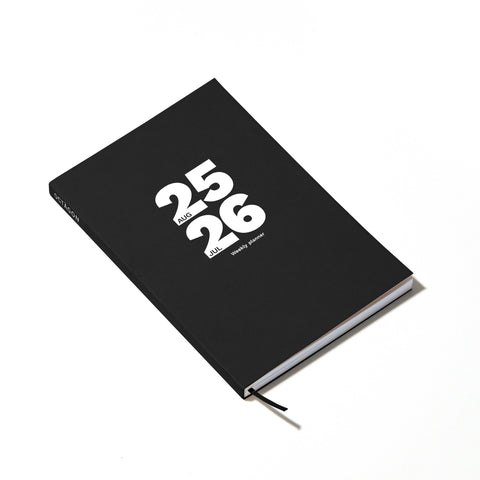 2025/2026 Wochenplaner