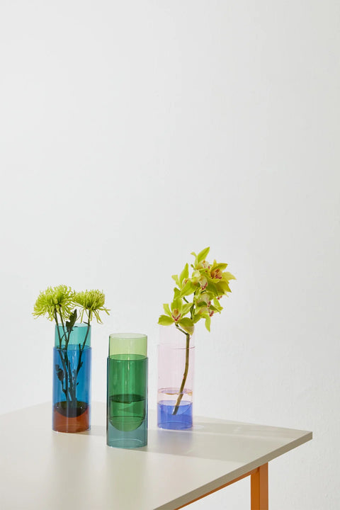 Bouquet Tube Large | Blue