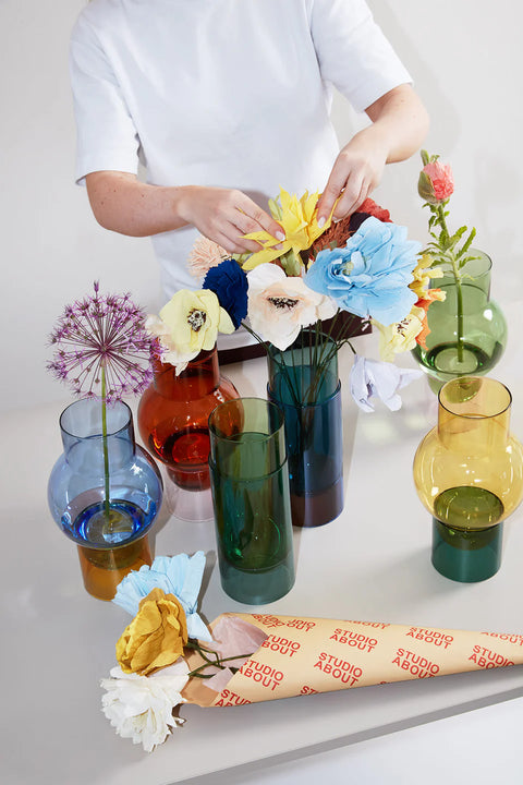 Paper Flower Bouquet | Sunshine