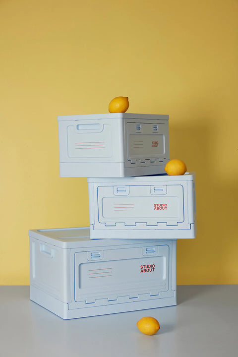 Box Large | Hellblau