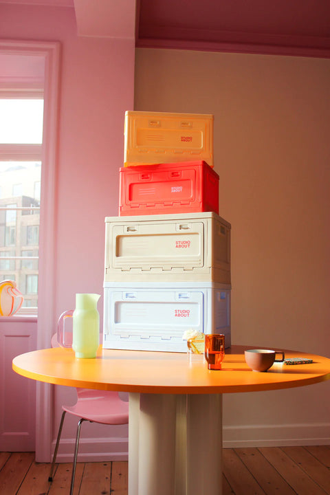 Box Medium | Rot