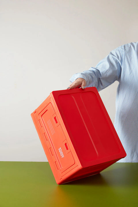 Box Medium | Rot