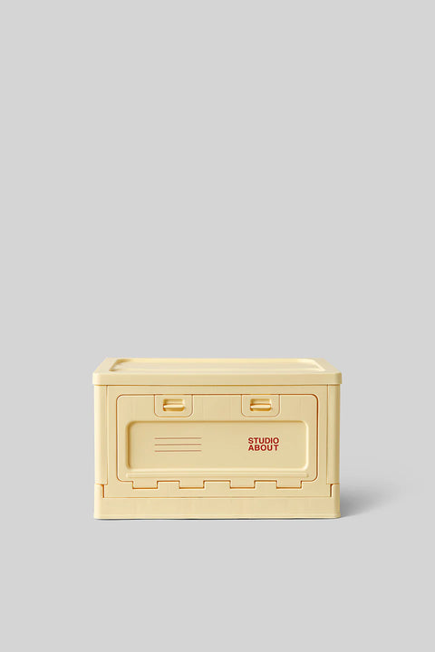 Box Medium | Hellgelb