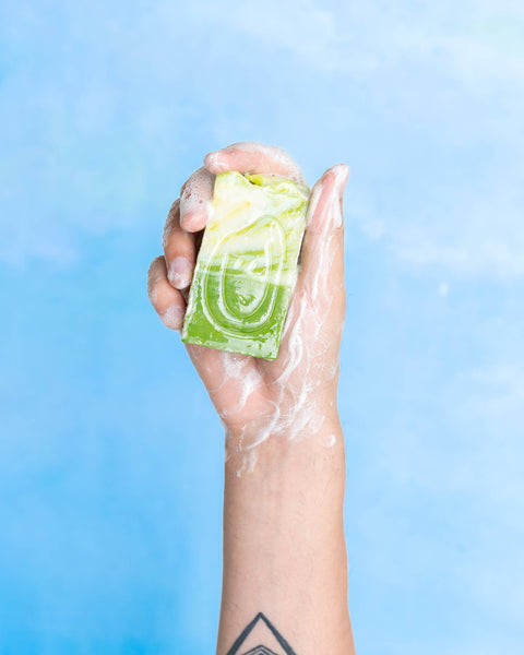 Aloe Vera-Seife