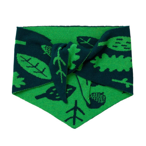 Sprig Green Halstuch