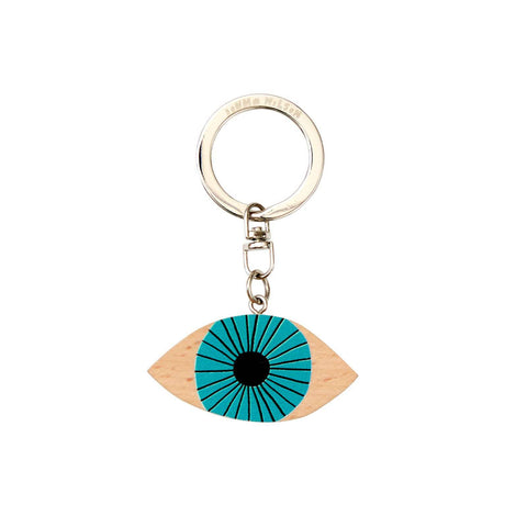 Schlüsselanhänger Auge