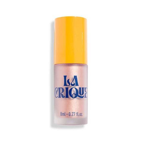 La Crique Lidschatten & Highlighter: Pink Sorbet
