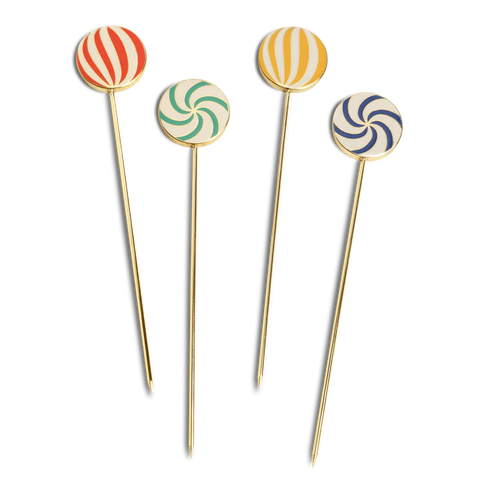 Candy Crush Cocktail Picks
