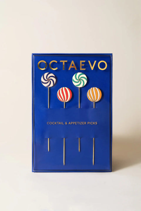 Candy Crush Cocktail Picks