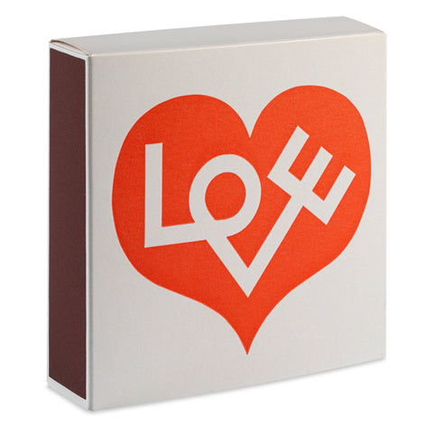 Love Streichhölzer