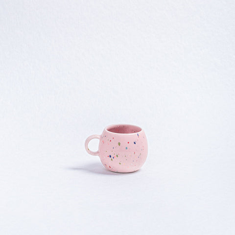 New Party Ball Tasse, 90 ml, Rosa