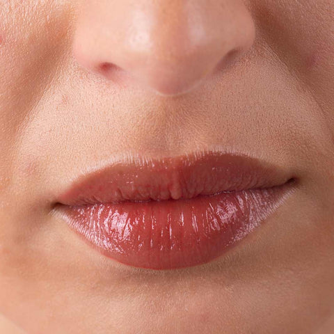 LA CRIQUE Balsam für Lippen und Wangen: 04 Rotbraun
